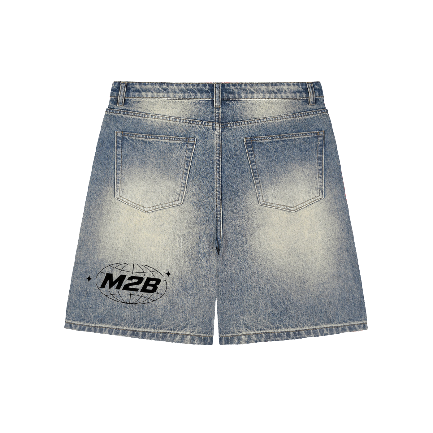 M2B Baggy Shorts