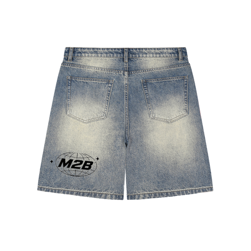 M2B Baggy Shorts