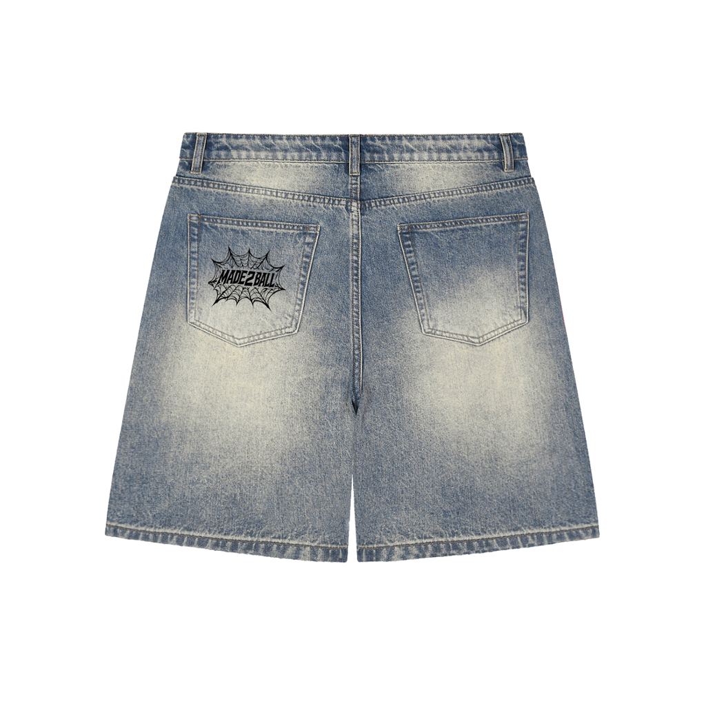 M2B Baggy Shorts