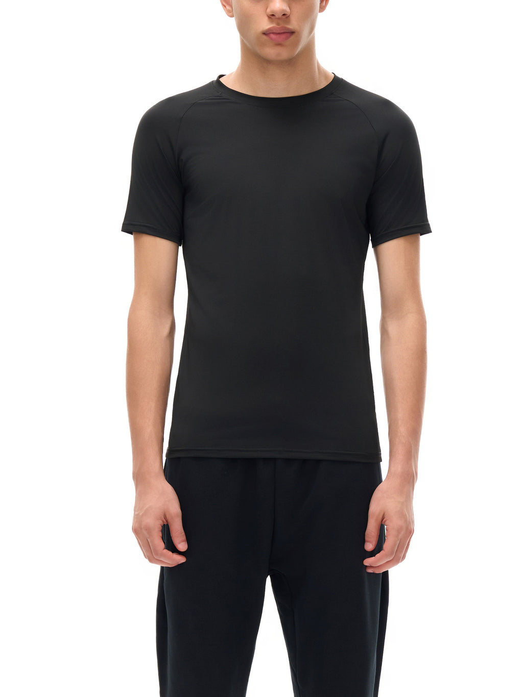 Adult Compression Short Sleeve T-Shirt Tornado